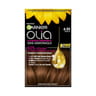Olia garnier coloration permanente 6.35 noisette
