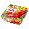 Andros dessert fruitier pomme fraise 4x100g offre découverte