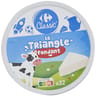 Carrefour Classic' fromage triangle fondant x32 - 533g
