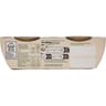 Carrefour baby bio plat bébé brocolis, pomme de terre 4mois 2x120g
