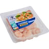 Carrefour extra crevettes jumbo décortiquées 100g