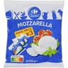 Carrefour Classic' mozzarella 3x125g