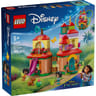 43261 lego disney - la maison d'encanto miniature