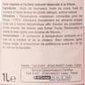 Carrefour classic' huile végétale spéciale friture 1l