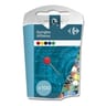 Carrefour épingle mémo multicolores 5 mm x100