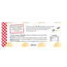 Bonne Maman riz au lait vanille 8x100g dont 2 offerts
