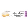 Bonne Maman dessert patissier tarte au citron meringuée 2x90 g