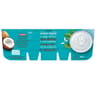 Andros gourmand & végétal brassé nature sans sucre ajouté 4x100g+2 off