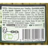 Carrefour extra haricots verts extra fins 180g