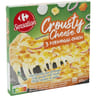 Carrefour sensation pizza crousti cheese 450g