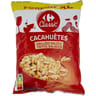 Carrefour classic' cacahuètes grillées salées 500g