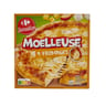 Carrefour sensation pizza moelleuse 4 fromages 570g
