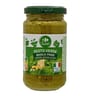Carrefour classic' sauce pesto basilic frais 190g