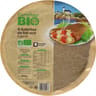 Carrefour Bio 4 galettes de blé noir bio 200g