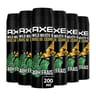 Axe déodorant wild mojito & bois de cèdre 200ml