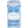 Carrefour expert blocs WC liquide fresh océan 3x55ml