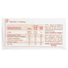 Simpl sucre de canne en morceaux - 1kg