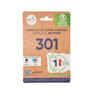 Jetline cartouche d'encre rse H-301 PACK