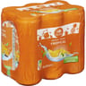 Carrefour classic' boisson tropical 6x33cl