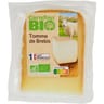 Carrefour Bio tomme de brebis bio 160g
