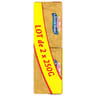 Elle & Vire beurre tendre doux plaquette lot de 2 x 250g
