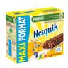 Nesquik 12 barres céréales et lait grand format 300g