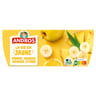 Andros compote la vie en jaune 4x100g