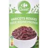 Carrefour classic haricots rouges 250g