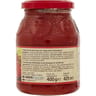 Carrefour bio sauce pulpe de tomates fraîches 400g