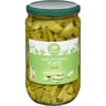 Carrefour classic' haricots verts plats coupés - 360g