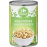 Carrefour classic' pois chiches - 265g