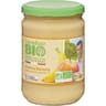 Carrefour bio compote pomme banane sans sucres ajoutés bio - 580g