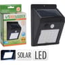 Lampe solaire led détecteur de mouvement