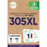 Jetline cartouche encre H-305 XL PACK XL (B +CL)