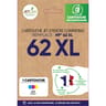 Jetline cartouche encre H-62 XL COULEUR