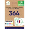 Jetline cartouche encre H-364 PACK
