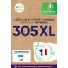 Jetline cartouche encre H-305 XL CL
