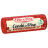 Elle & Vire beurre de Condé sur Vire demi-sel rouleau 250g