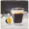 Carrefour extra 16 capsules de type dolce gusto grande 112g