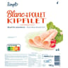Simpl blanc de poulet 4 tranches 180g