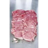 Côte de porc x10 (échine)