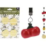 Poids serre-nappe x4