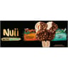 Nuii 6 mini bâtonnets macadamia / java vanilla 255g