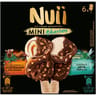 Nuii 6 mini bâtonnets macadamia / java vanilla 255g