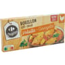Carrefour Original bouillon de volaille 120g