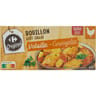 Carrefour Original bouillon de volaille 120g