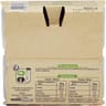 Carrefour bio compote de fruits sans sucres ajoutés bio pommes pêches abricots x8 - 800g