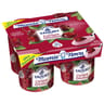 Mamie Nova yaourt gourmand cerise 4x150g offre gourmande