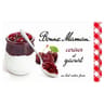 Bonne Maman cerises et yaourt 2x125g