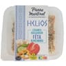 Pierre martinet salade hélios boulghour fete legumes olives noires 220g